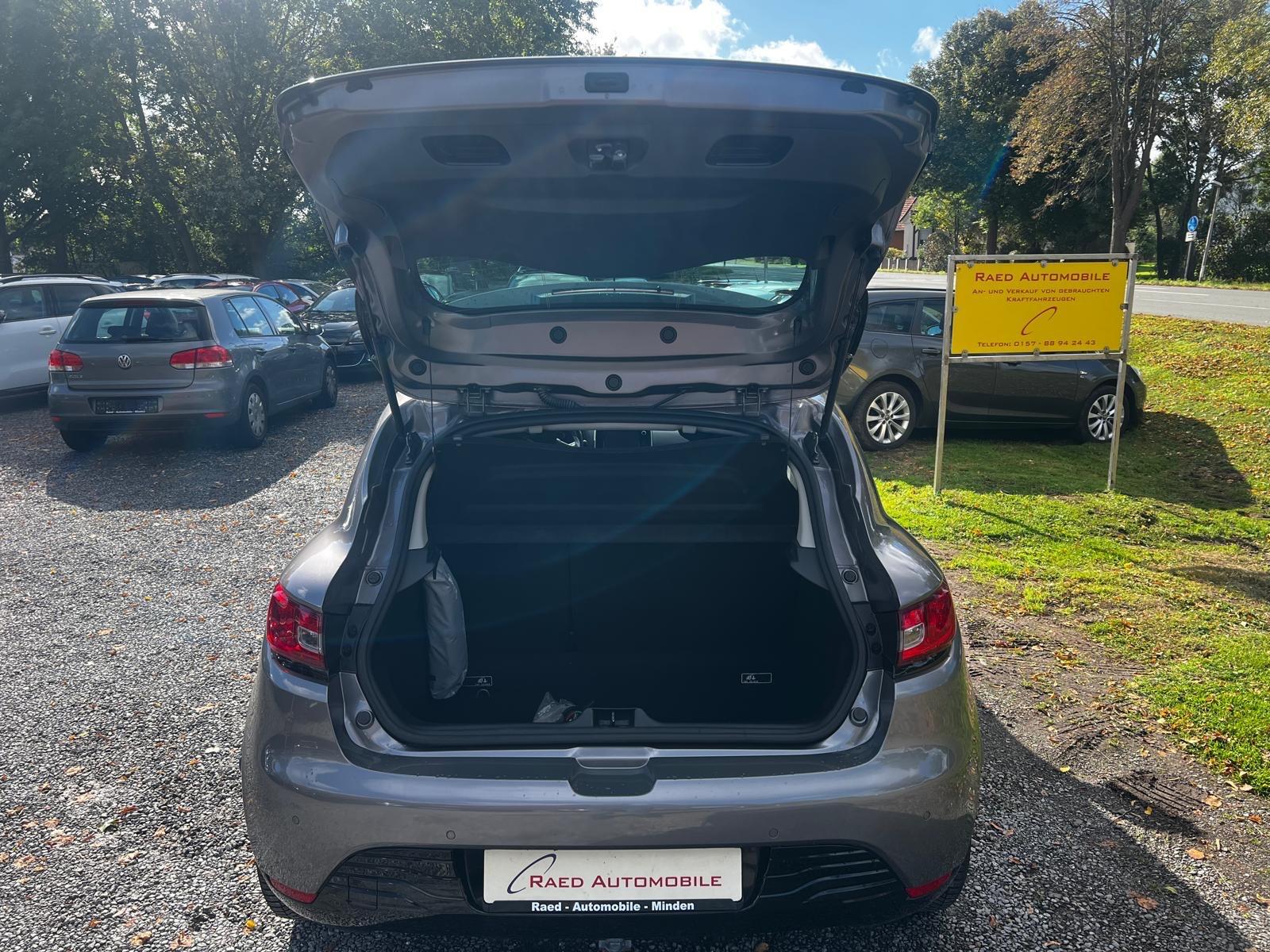 Renault Clio IV 1.2 Limited*AHK*75Tkm*Navi*Garantie*