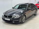 BMW 520 d M - PAKET ~ LEDER ~ LED SCHEINWERFER ~ - BMW: Leder, Scheinwerfer