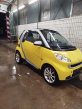 Smart 451 neue Motor