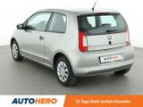 Skoda Citigo 1.0 MPI Active*KLIMA*GARANTIE* - Skoda Citigo mit Benzin-Antrieb: Silber, Kleinwagen, 1.0