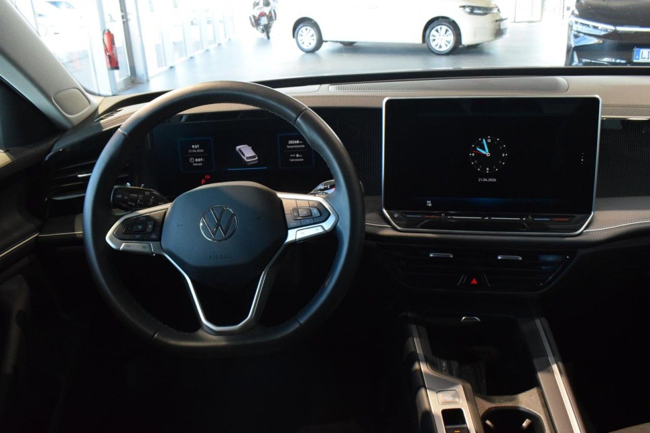 Volkswagen Passat Variant - Bild 12