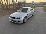 BMW M3 M3 e46 - silberne BMW M3
