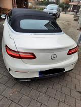 Mercedes-Benz E 350 Autom. - Cabrio - gebrauchte Mercedes-Benz E 350 aus dem Jahr 2019