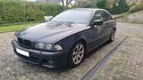 BMW E39 540i LPG M-Paket - BMW 540 aus 2000: 540i