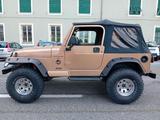 Jeep Wrangler 5.9 V8 Omologato - Jeep Wrangler aus 2001