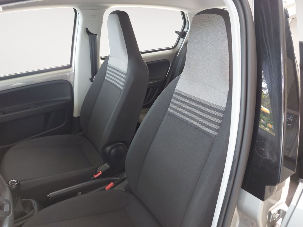Fahrzeugabbildung Volkswagen up!