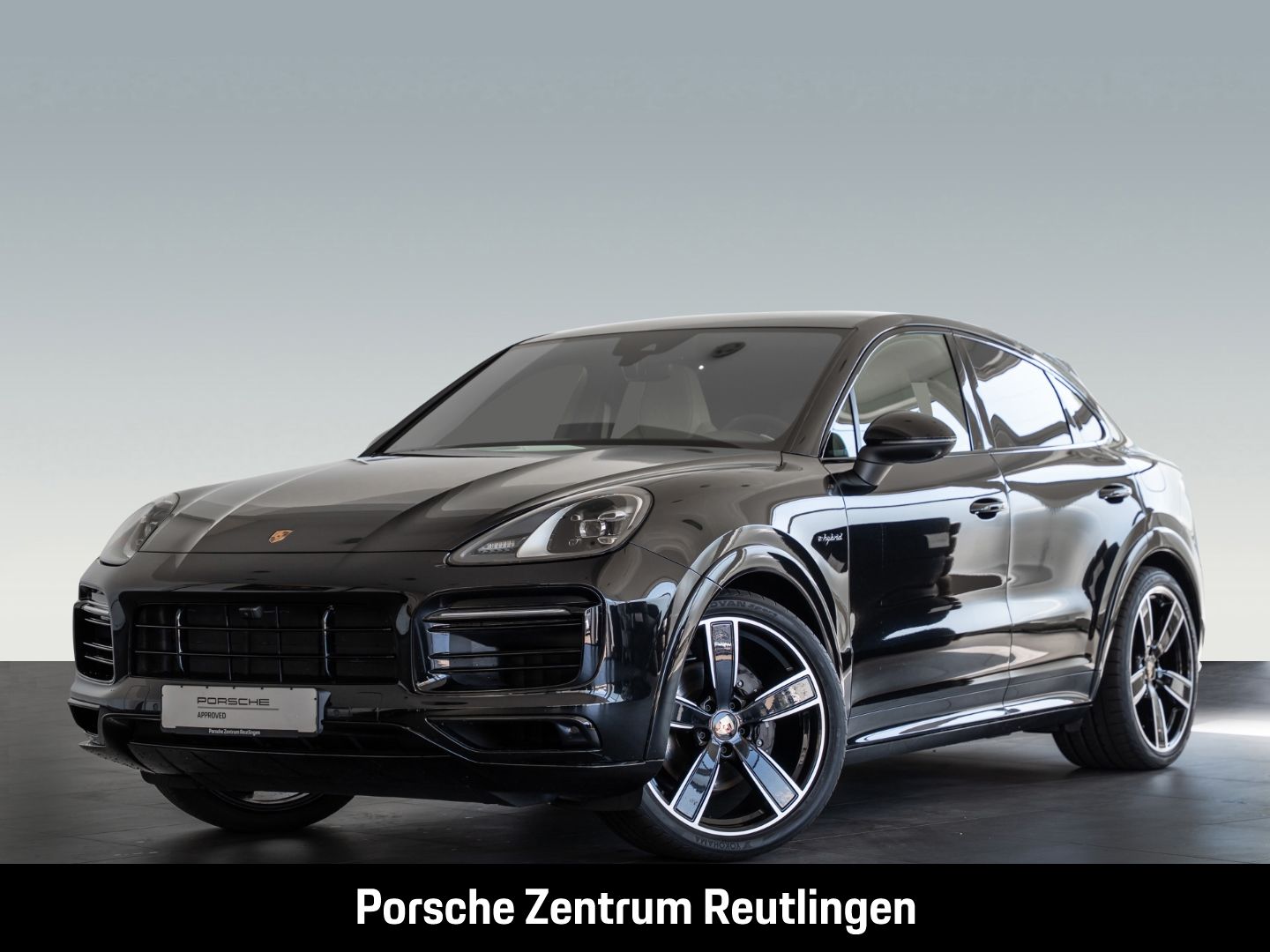 Porsche Cayenne - 1
