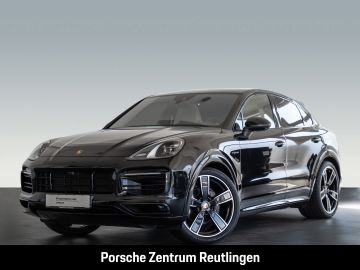 Porsche Cayenne - 1