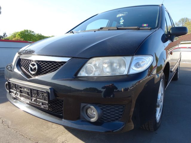 Mazda Premacy Exclusive°TÜV NEU°1.HAND°Klimaautomatik°