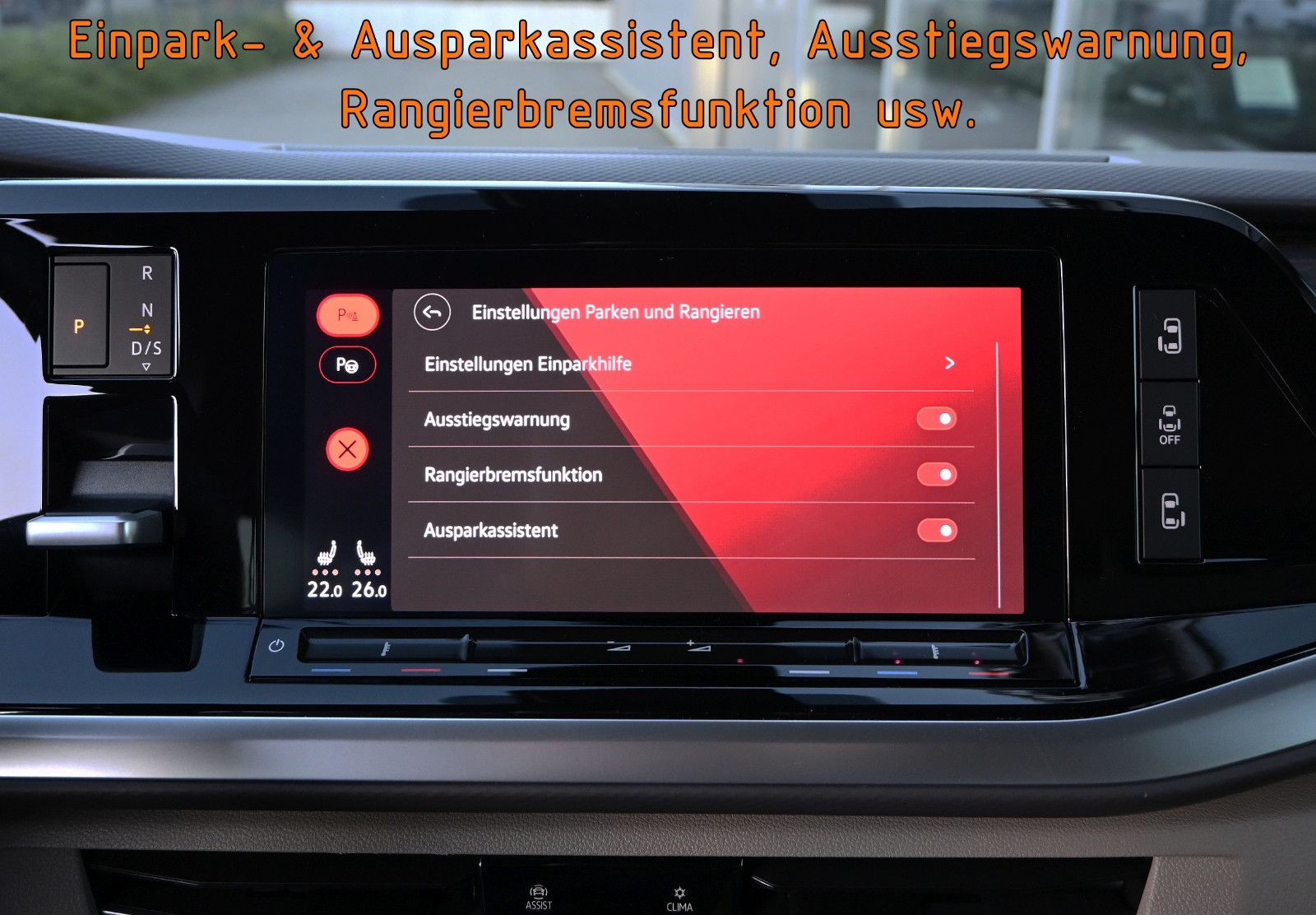 Fahrzeugabbildung Volkswagen T7 Multivan 2,0 TDI DSG Style °ACC°AHK°STANDHEIZ