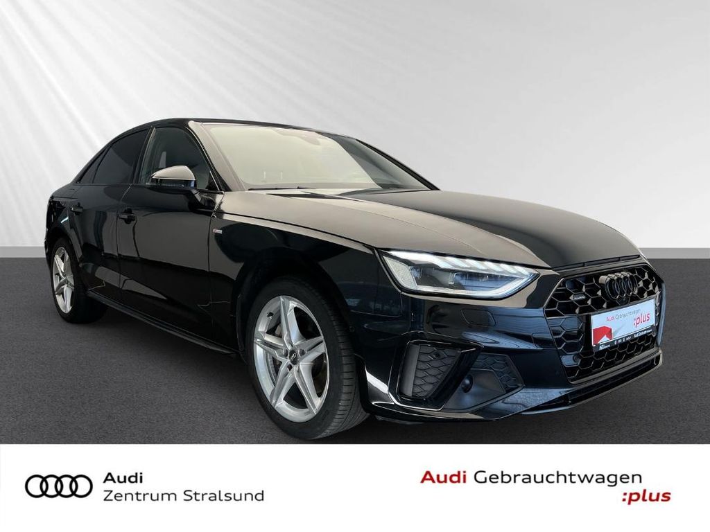 Image of Audi A4
