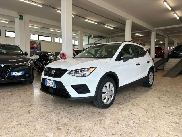 Seat Arona 1.0 TGI Style Metano 03/2021 Neopaten