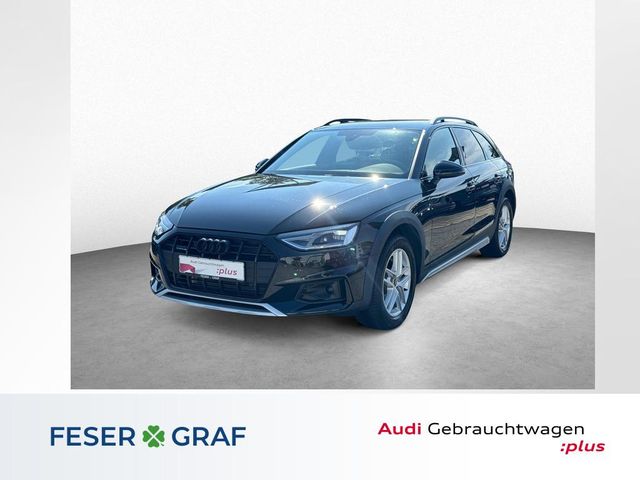 Audi A4 Allroad quattro 40 TDI qu. S tr. AHK+ACC+NAVI