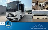 Morelo Grand Empire 110 GSO Actros 1853 Slide Out - Diesel Euro6