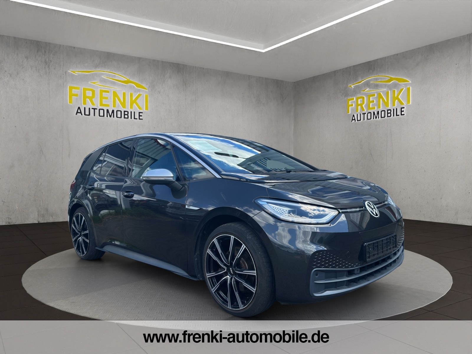 VW ID.3 Pro Performance 150 kW 1st Max*Wärmepumpe*