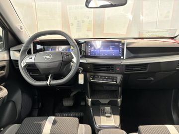 Fotografie des Opel Frontera 1.2 DI Hybrid 48V eDCT GS Tech Paket