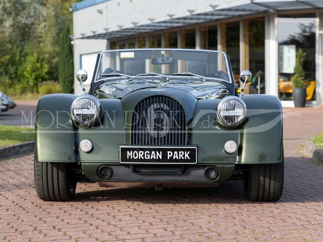Morgan Plus Six Neuwagen *Designo Oliv*