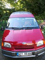 Ford Transit - gebrauchte Ford Transit aus dem Jahr 1993