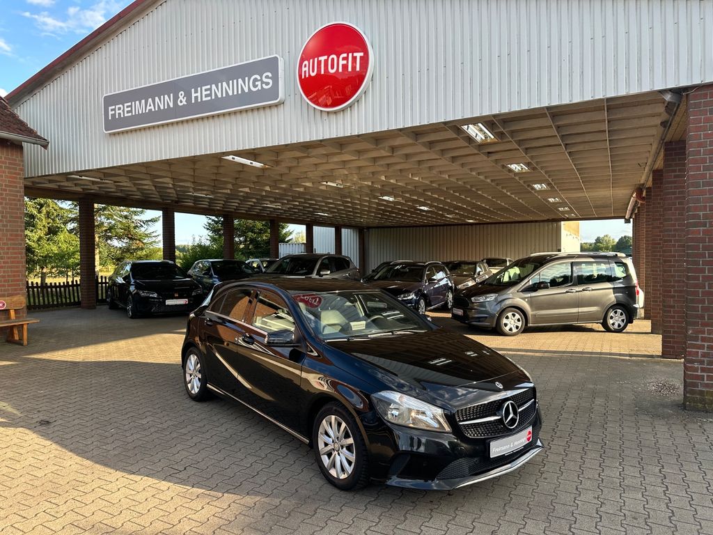Image of Mercedes-Benz A 180