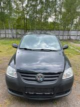 Volkswagen VW FOX 1.4 STYLE 75 PSTOP ZUSTAND ALU... - Volkswagen Fox: 1.4