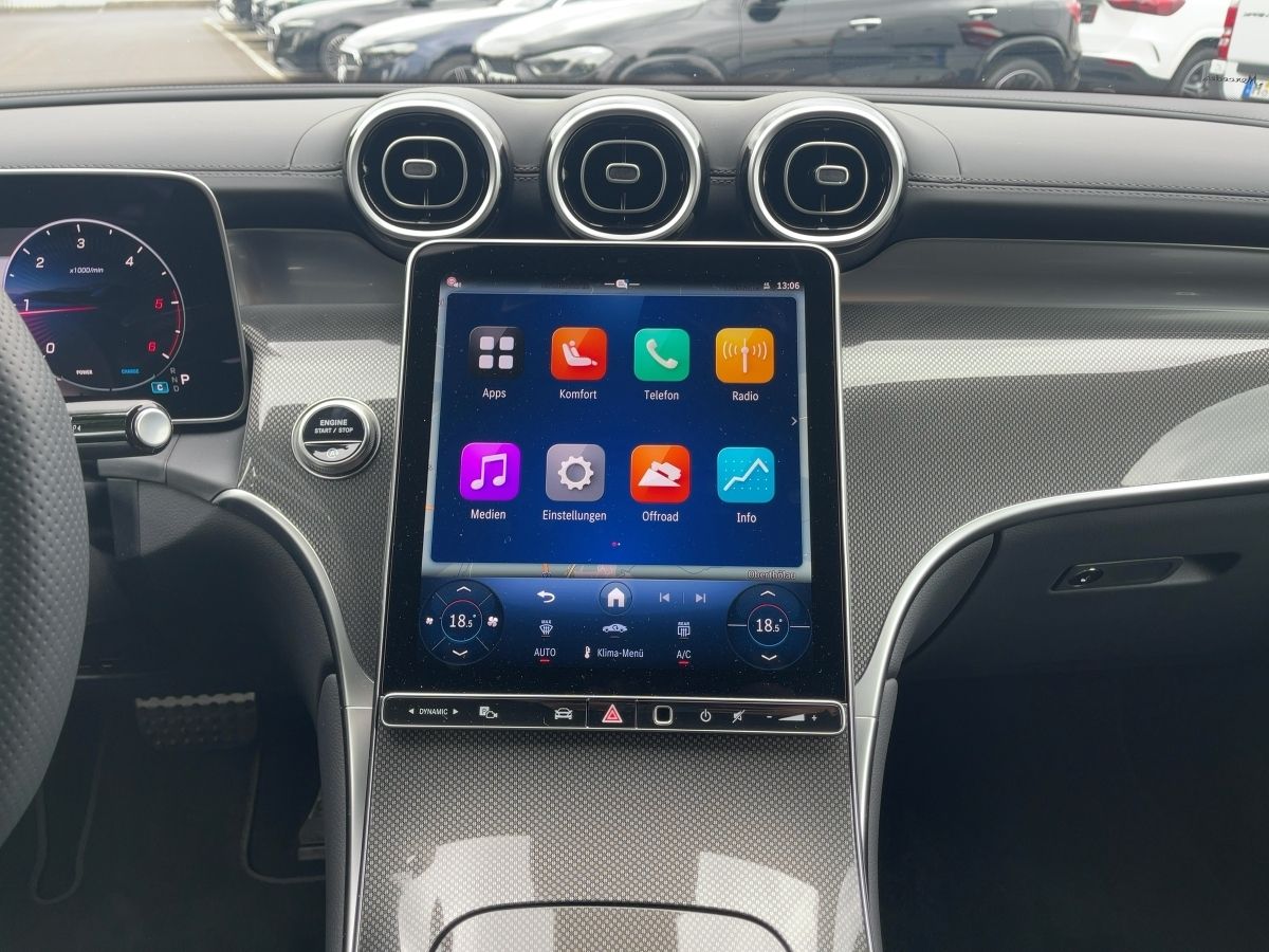 Fahrzeugabbildung Mercedes-Benz GLC 300 d 4M AMG/Night/Kamera/Digital-Light/AHK