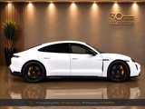 Porsche Taycan Turbo S *CARBON*HUD*PCCB*2.DISPLAY*V-MAX* - Porsche Gebrauchtwagen in Berlin