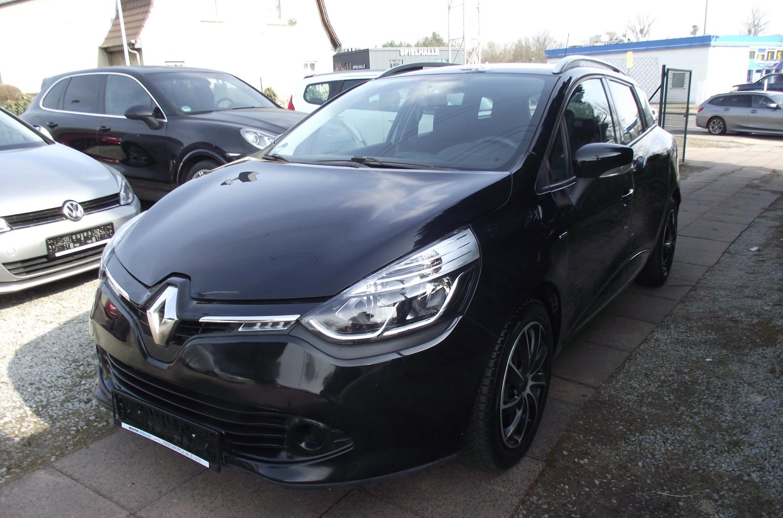 Renault Clio IV Grandtour Limited
