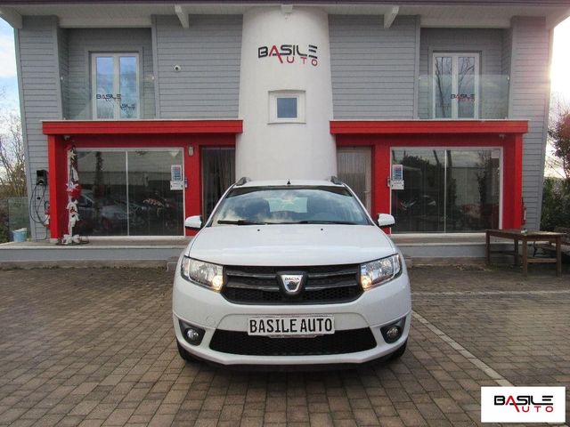 Dacia DACIA - Logan - MCV 1.2 75 CV Lauréate GPL