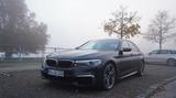 BMW M550i xDrive A - Garantie/Service bis 2028  - gebrauchte BMW M550 aus dem Jahr 2020