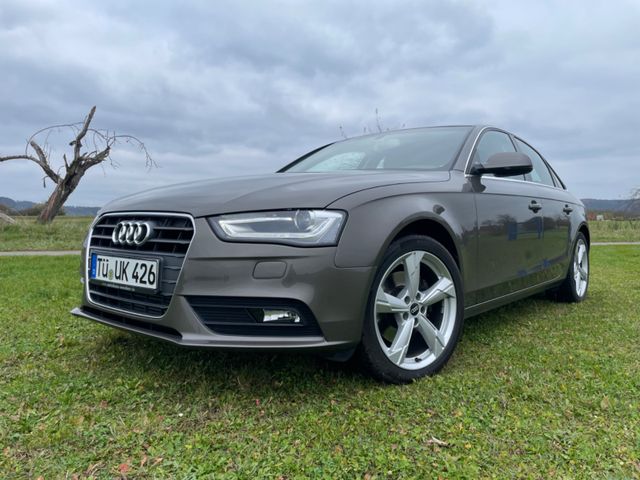 Audi A4 1.8 TFSI 88kW S line S line