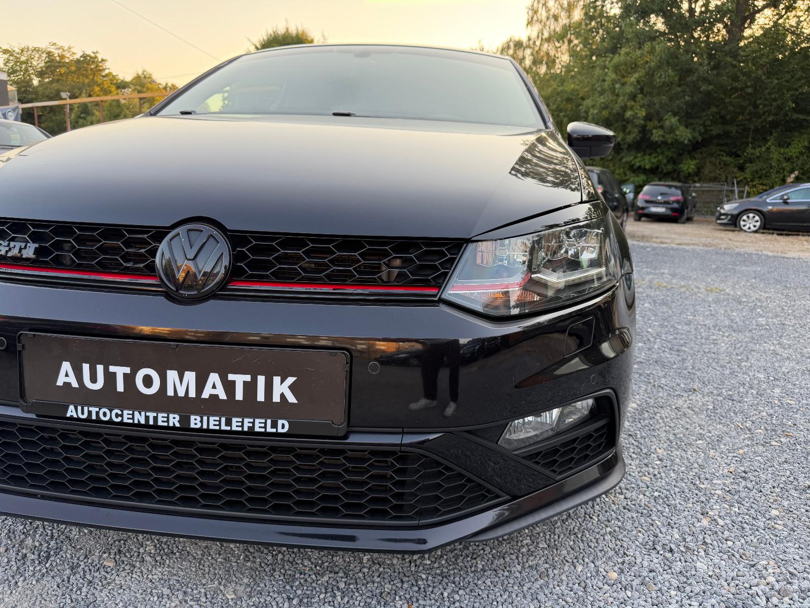 Volkswagen Polo V GTI 1.8 192ch - 1 ère main - Carnet entretien - Led - Start&Stop