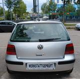 Volkswagen Golf 1.6 Auto Special/Tüv 03.27/Klima/Insp. neu - gebrauchte VW Golf aus dem Jahr 2002