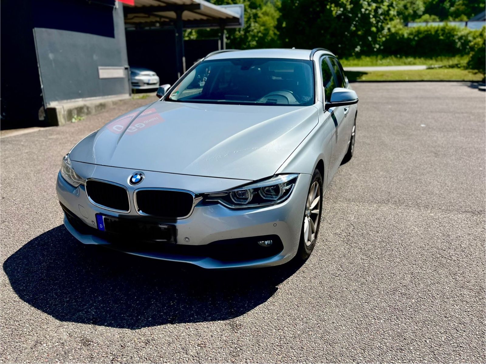 BMW 320
