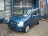 Opel Agila 1.2 16V COM KD  BATTERIE BRE VORN TÜV NEU - gebrauchte Opel Agila aus dem Jahr 2003