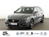 Seat Leon Sportstourer FR Plus 1.5eTSI 150 PS  7Gang  - Seat Leon Sport mit Benzin-Antrieb
