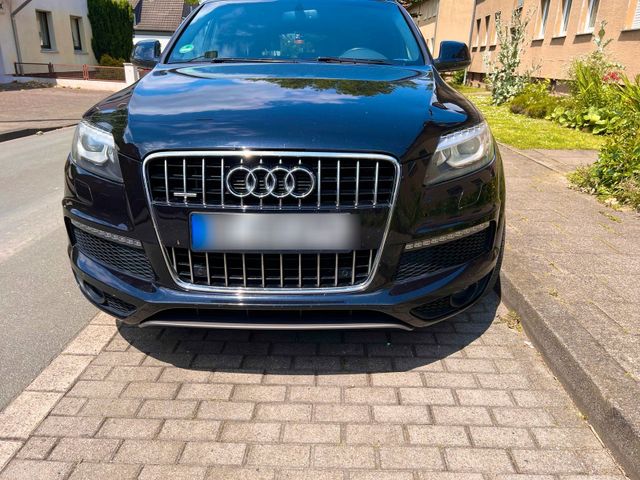 Audi Q7 4.2 TDI 7 sitzer