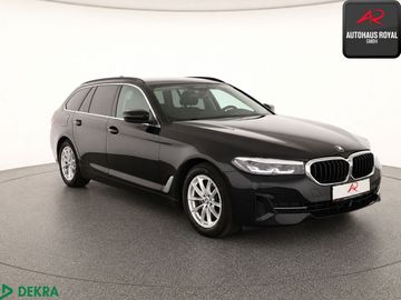 BMW 520 - 7