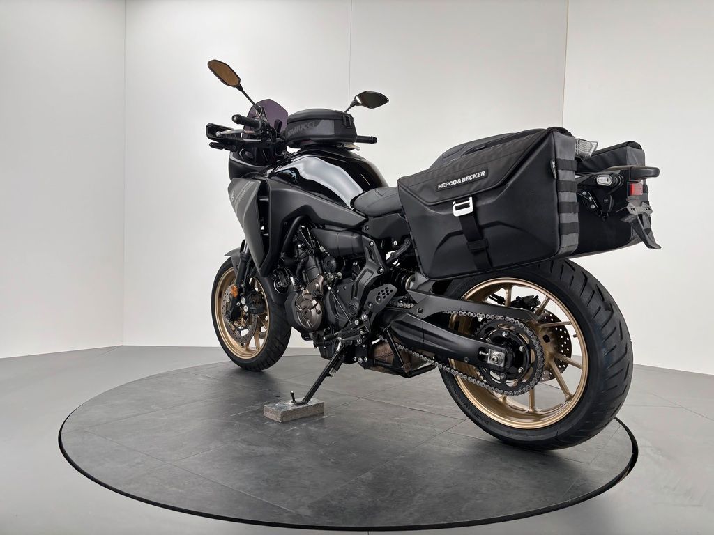 Fahrzeugabbildung Yamaha TRACER 7 *TOP-ZUSTAND *1. HAND