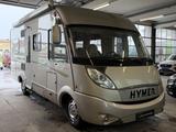 HYMER / ERIBA / HYMERCAR B 654 SL GOLD EDITION Jubiläums Modell aus 1.Hd - Angebote