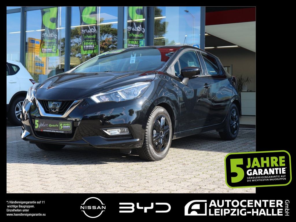 Image of Nissan Micra