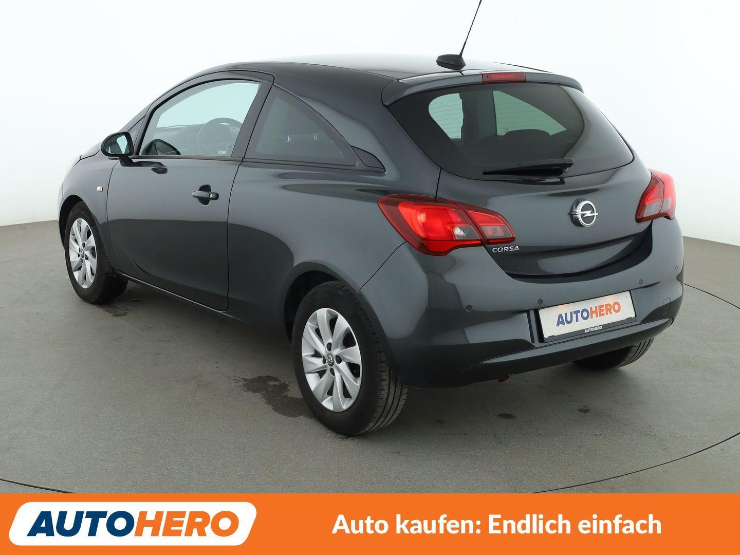 Opel Corsa 1.4 Innovation Aut.*XENON*TEMPO*PDC*SHZ*