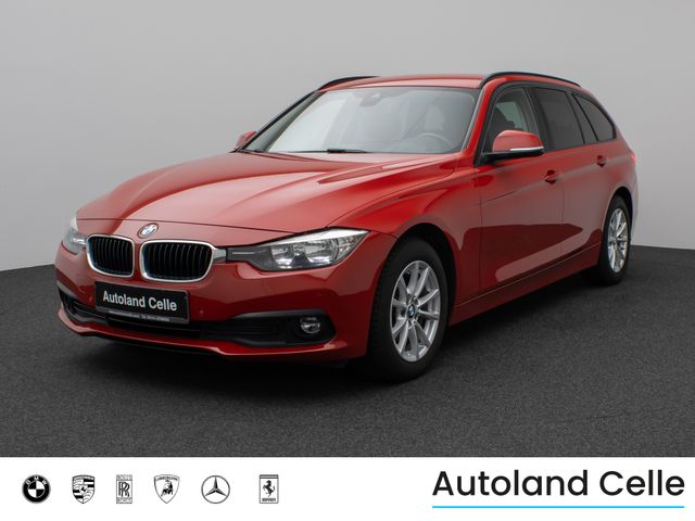 BMW 320d xD Navi Lordos PDC LED Komfort AHK Sport