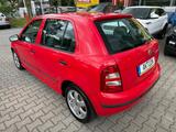 Skoda Fabia 1.4 16V Elegance Automatik - Skoda Fabia aus 2001: 1.4