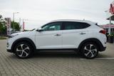 Hyundai Tucson 1.6 T-GDI 4WD Premium LED Navi Leder Kame - Hyundai: Allradantrieb