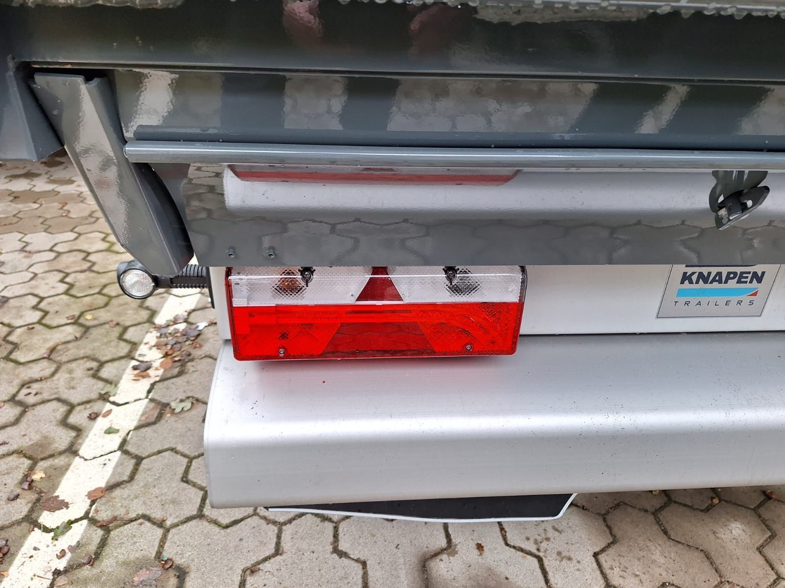 Fahrzeugabbildung Knapen 92 m³ 10 mm Boden  günstig