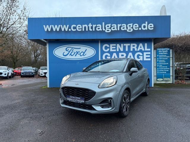 Ford Puma 1.0 EcoBoost Hybrid ST-LINE