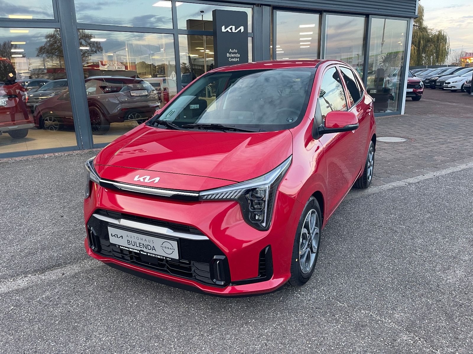 Kia Picanto 1.0 Spirit Totwinkel Keyless imagem 2