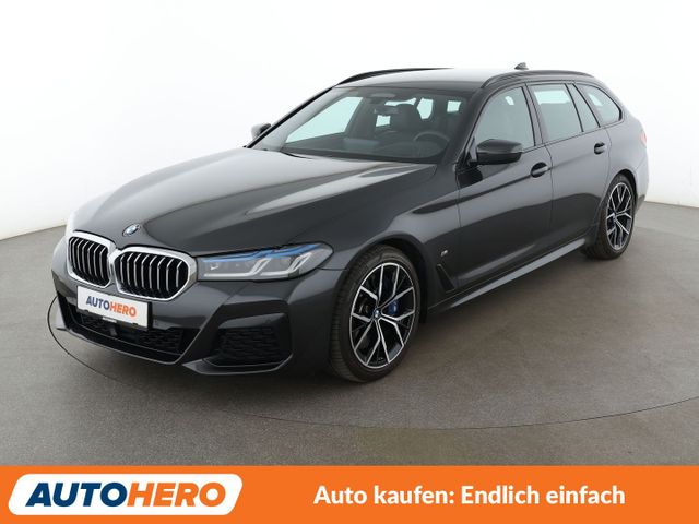 BMW  540i Mild-Hybrid xDrive M Sport Aut.*NAVI*CAM*