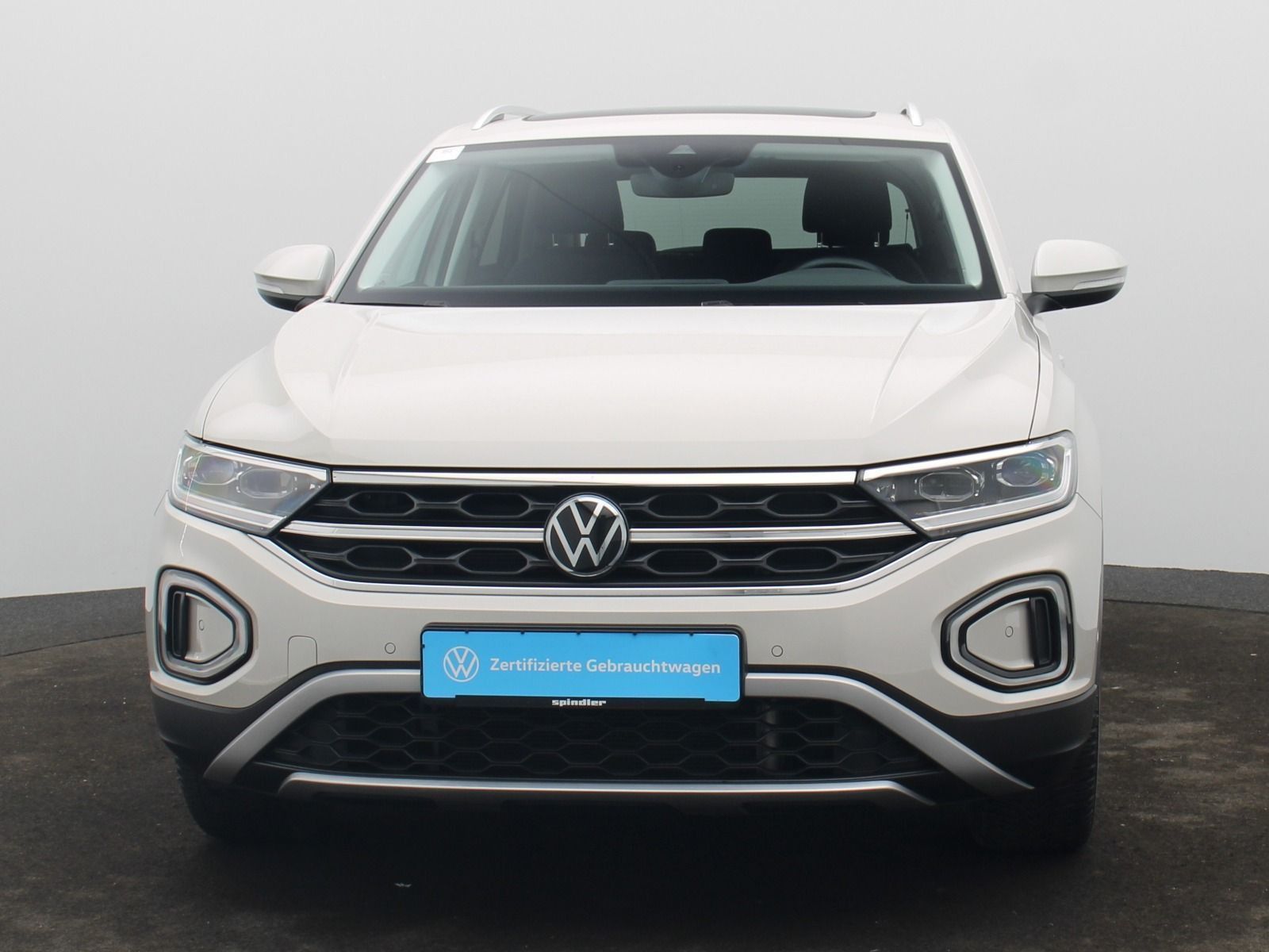 Volkswagen T-Roc - Bild 3