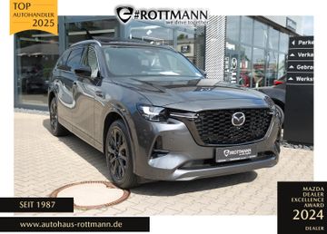 Mazda Leasingangebot: Mazda CX-80 e-SKYACT PHEV Aut. AWD Homura Plus 7 sitze